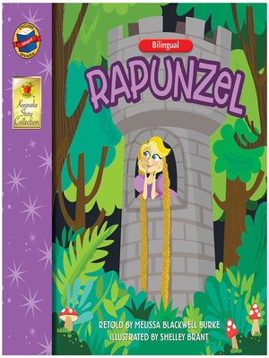 cover image of Keepsake Stories Rapunzel